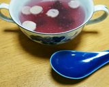 (紫)白菜のミルフィーユ鍋作り方7写真