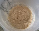 オートミールのパンケーキ作り方4写真
