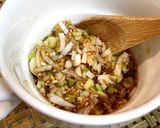 残りご飯で簡単!中華粥風作り方2写真