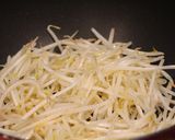 減塩☆腎臓内科医考案イタリアンもやし炒め作り方5写真