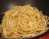 減塩☆腎臓内科医考案イタリアンもやし炒め作り方6写真