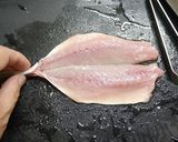 初心者向き！鯵の開き方☆アジフライ用作り方10写真