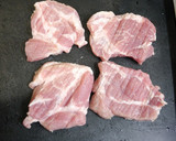 簡単！ひとくちロースとんかつ作り方2写真