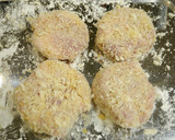 簡単！ひとくちロースとんかつ作り方4写真