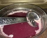 ザクロのフルーツソース作り方8写真