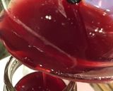 ザクロのフルーツソース作り方11写真