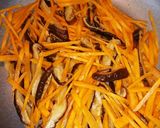 母レシピ：炒り豆腐作り方4写真