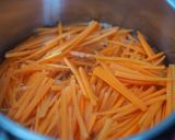 ドイツの豆腐で♪人参とほうれん草の白和え作り方2写真