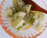 キウイのマリネ☆便秘解消.ダイエットにも作り方4写真