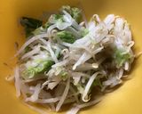 レンジでもやしのピリ辛ナムル作り方3写真