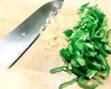 【簡単】ケチャップで少し贅沢風ペンネ♡作り方1写真