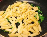 【簡単】ケチャップで少し贅沢風ペンネ♡作り方5写真