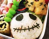 ハロウィン弁当作り方1写真