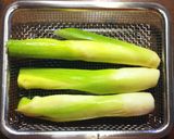 蒸しマコモダケ(グランシェフ )と保存法作り方1写真