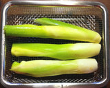 蒸しマコモダケ(グランシェフ )と保存法作り方1写真