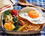ツナポテサラダのピーマンカップ焼き作り方5写真