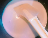 すりごまで簡単！甘さ控えめ黒ごまプリン作り方3写真