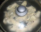 蒸し牡蠣のカルパッチョ作り方5写真