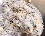HMで！黒ごまとチーズのグリッシーニ作り方3写真
