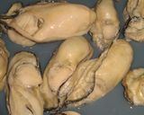 蒸し牡蠣のカルパッチョ作り方6写真