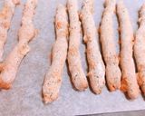 HMで！黒ごまとチーズのグリッシーニ作り方8写真