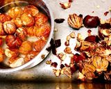 新食感!栗ごはん作り方1写真