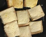 漬け込み3分♪お手軽フレンチトースト。作り方5写真