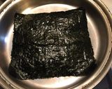 アレンジOK♪韓国海苔風味付け海苔の作り方作り方7写真
