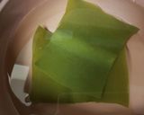 あったまる!ねぎたっぷり具沢山湯豆腐作り方8写真