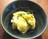 マコモダケの糠漬け作り方3写真
