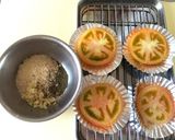 トマトのグリル(^^)♪作り方1写真
