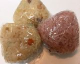 簡単☆ハロウィンおにぎり弁当♫ 詰め方作り方2写真