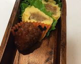 簡単☆ハロウィンおにぎり弁当♫ 詰め方作り方5写真