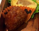 簡単☆ハロウィンおにぎり弁当♫ 詰め方作り方6写真