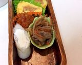 簡単☆ハロウィンおにぎり弁当♫ 詰め方作り方7写真