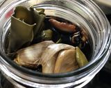 焼き青唐辛子醤油付け作り方4写真