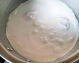 ココナッツミルクプリン作り方3写真