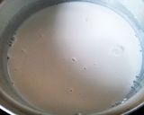 ココナッツミルクプリン作り方5写真