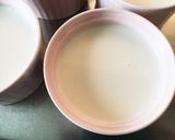 ココナッツミルクプリン作り方6写真
