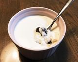 ココナッツミルクプリン作り方7写真