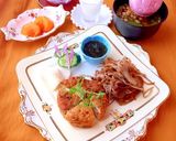 がんもどきと牛肉入りきんぴら作り方1写真