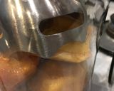電子レンジでかんたん柿ジャム作り方2写真