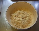 しいたけの豆腐クリーム詰め焼き作り方3写真
