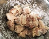 我が家の酢豚作り方5写真