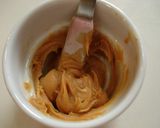 ♡美味しいピーナッツバターの食べ方♡作り方2写真