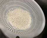 土鍋で炊いた松茸ごはん作り方2写真