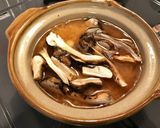 土鍋で炊いた松茸ごはん作り方4写真