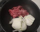 ハッシュドビーフ作り方3写真