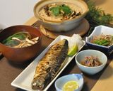 土鍋で炊いた松茸ごはん作り方7写真