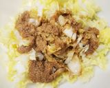 ☆白菜のごまだれサラダ☆作り方3写真